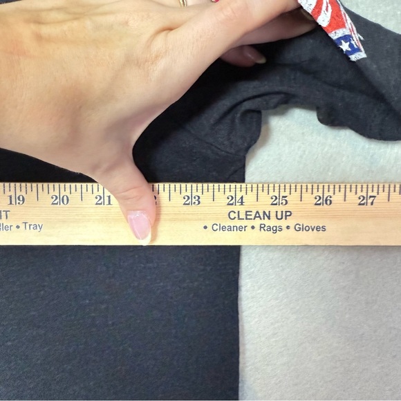 Romain Grosjean IndyCar Andretti Racing Team Track Black Graphic T-Shirt Mens XL - Picture 10 of 10